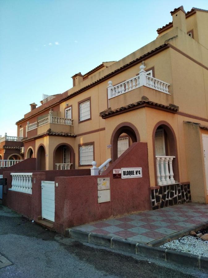 La Casa De Gonzalo Villa Gran Alacant Luaran gambar