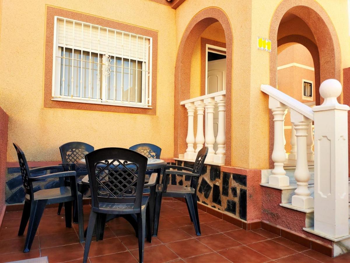 La Casa De Gonzalo Villa Gran Alacant Luaran gambar