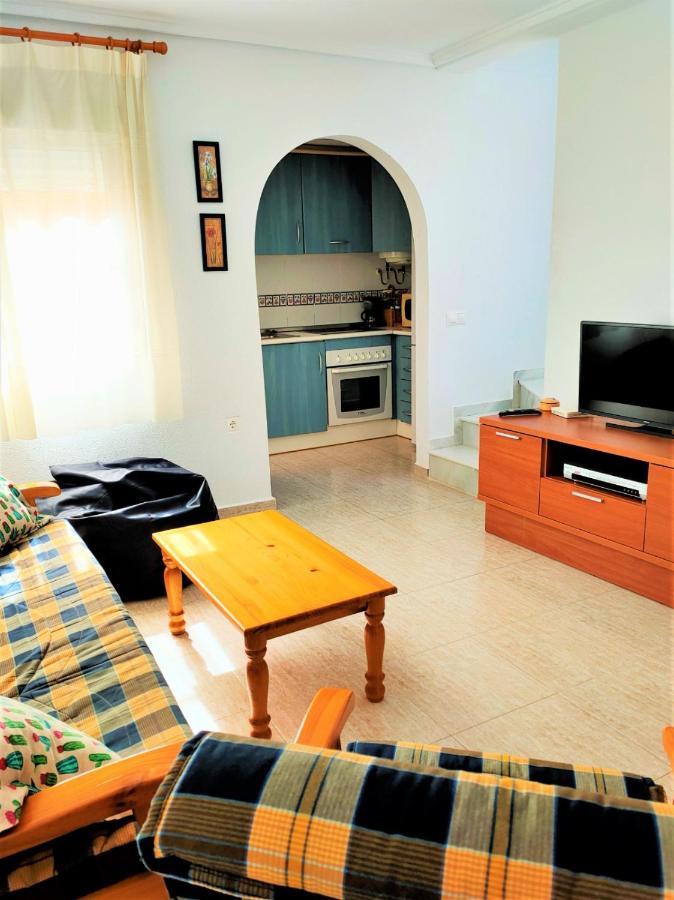 La Casa De Gonzalo Villa Gran Alacant Luaran gambar