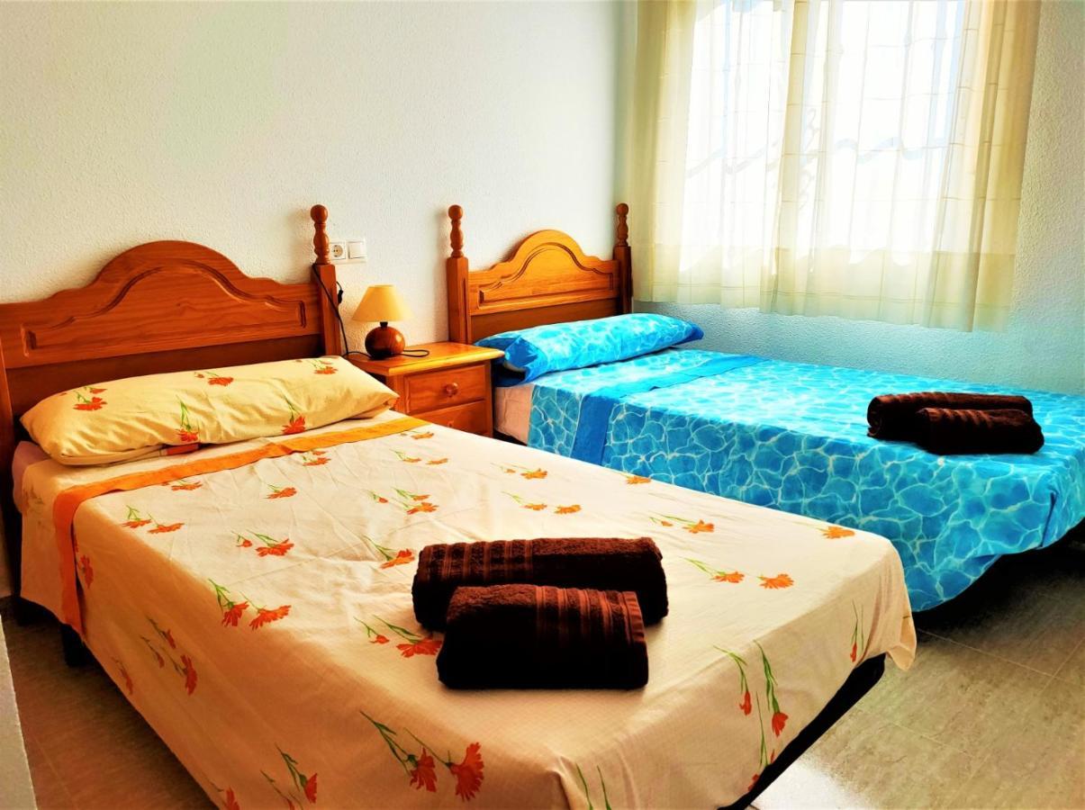 La Casa De Gonzalo Villa Gran Alacant Luaran gambar