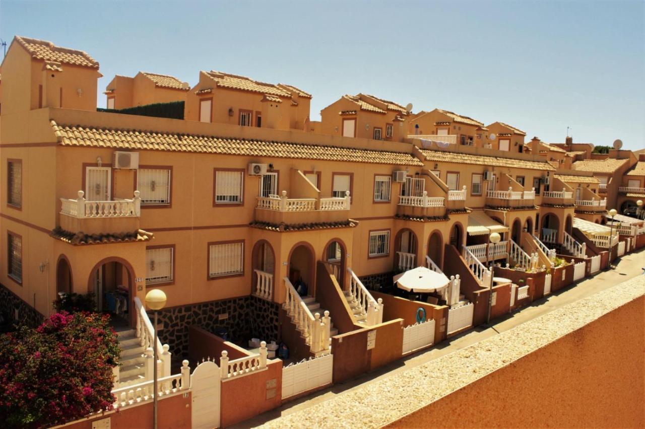 La Casa De Gonzalo Villa Gran Alacant Luaran gambar