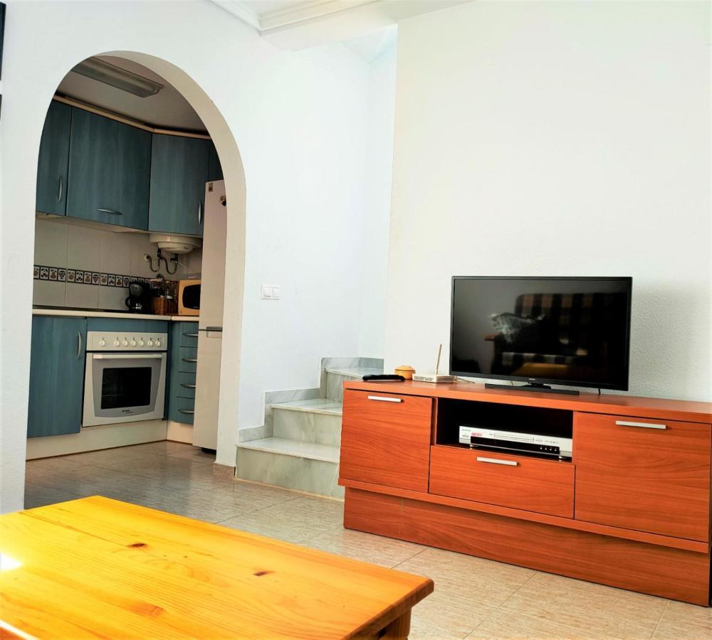 La Casa De Gonzalo Villa Gran Alacant Luaran gambar