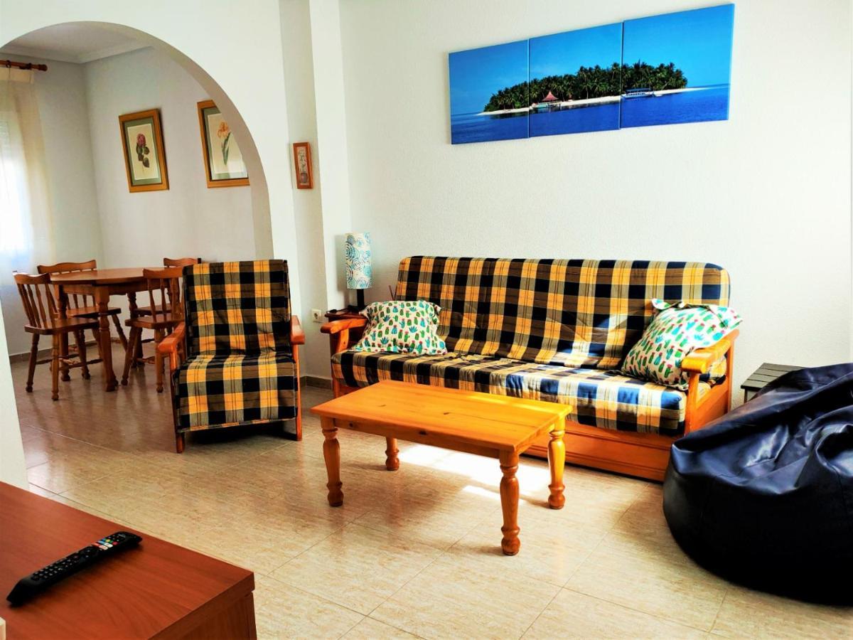 La Casa De Gonzalo Villa Gran Alacant Luaran gambar