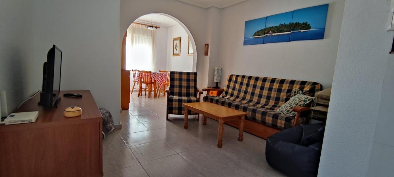La Casa De Gonzalo Villa Gran Alacant Luaran gambar