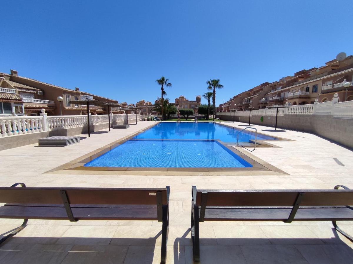 La Casa De Gonzalo Villa Gran Alacant Luaran gambar