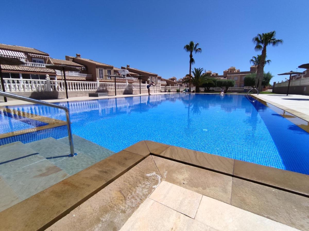 La Casa De Gonzalo Villa Gran Alacant Luaran gambar