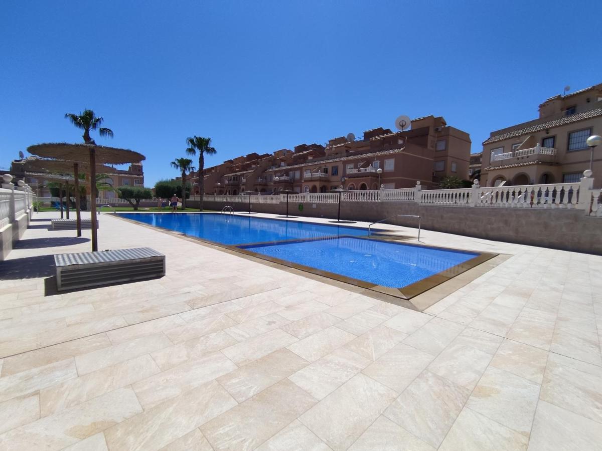 La Casa De Gonzalo Villa Gran Alacant Luaran gambar