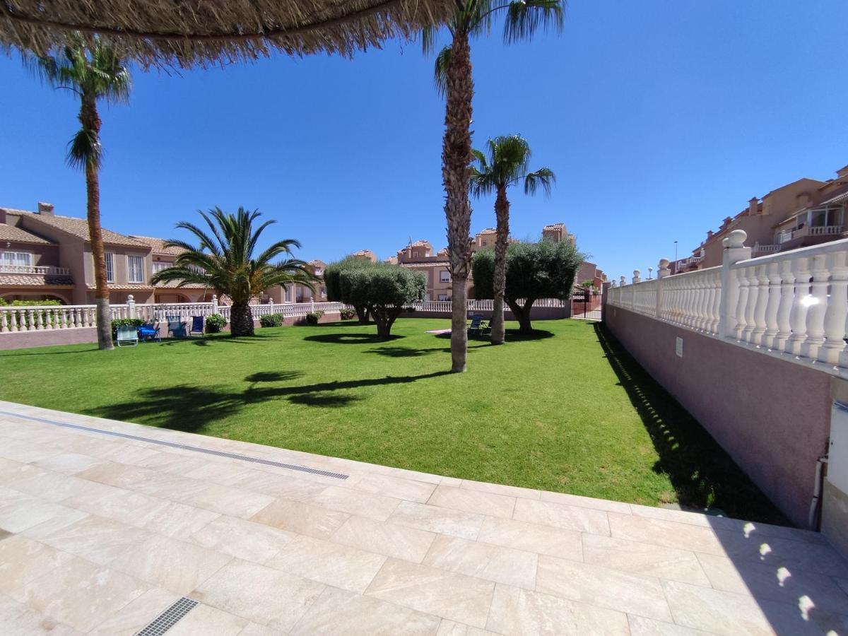 La Casa De Gonzalo Villa Gran Alacant Luaran gambar