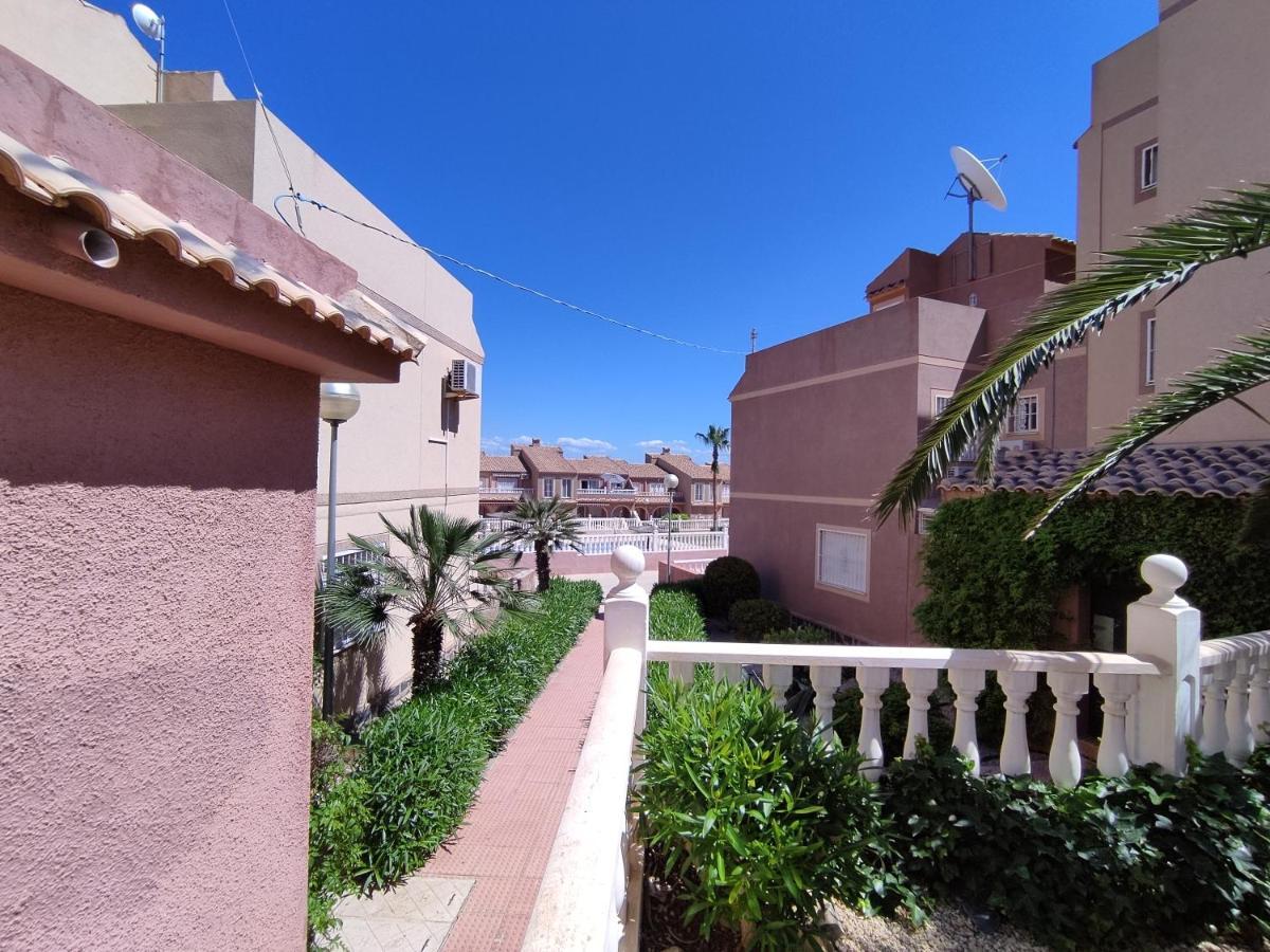 La Casa De Gonzalo Villa Gran Alacant Luaran gambar