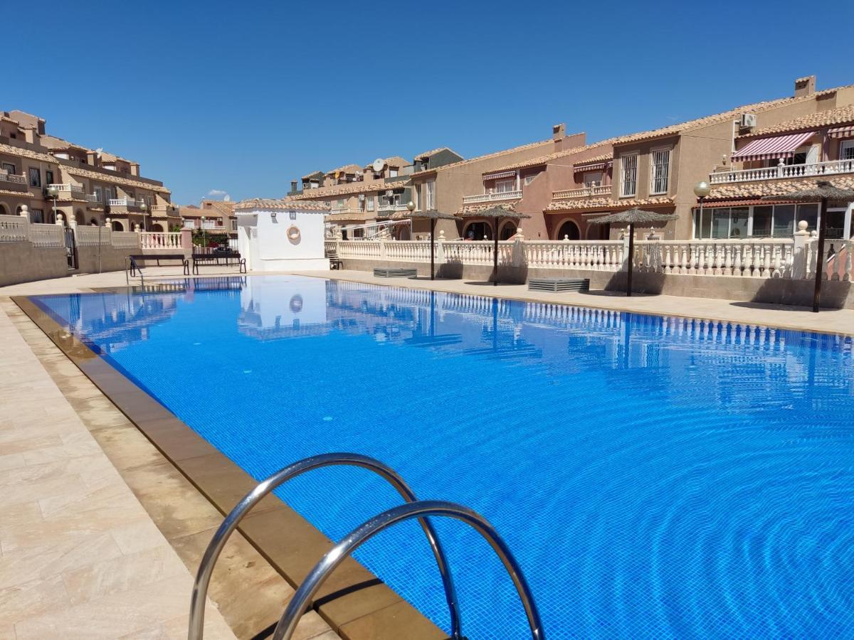 La Casa De Gonzalo Villa Gran Alacant Luaran gambar