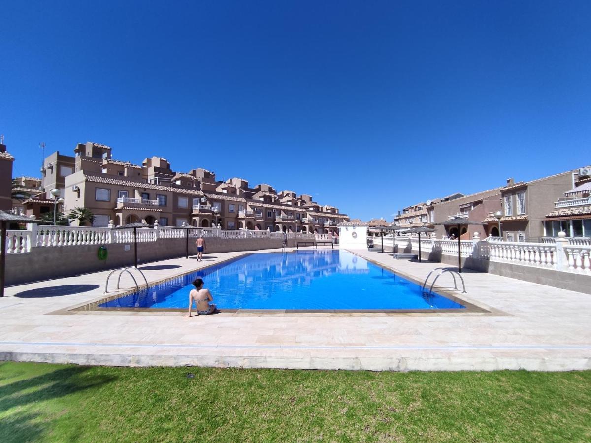 La Casa De Gonzalo Villa Gran Alacant Luaran gambar