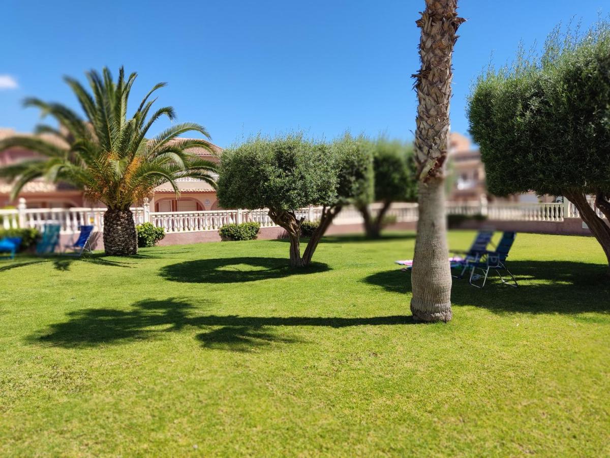 La Casa De Gonzalo Villa Gran Alacant Luaran gambar