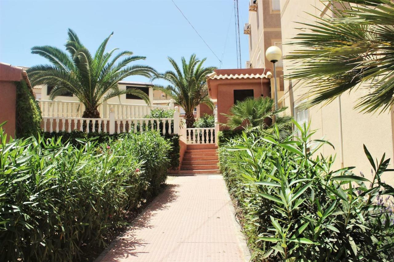 La Casa De Gonzalo Villa Gran Alacant Luaran gambar