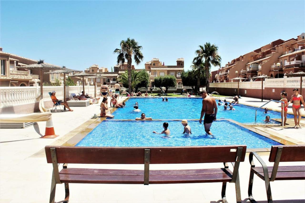 La Casa De Gonzalo Villa Gran Alacant Luaran gambar