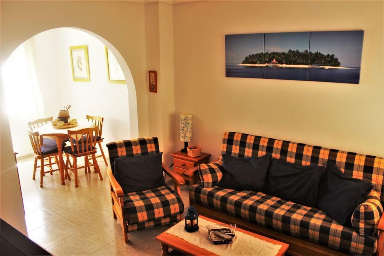 La Casa De Gonzalo Villa Gran Alacant Luaran gambar